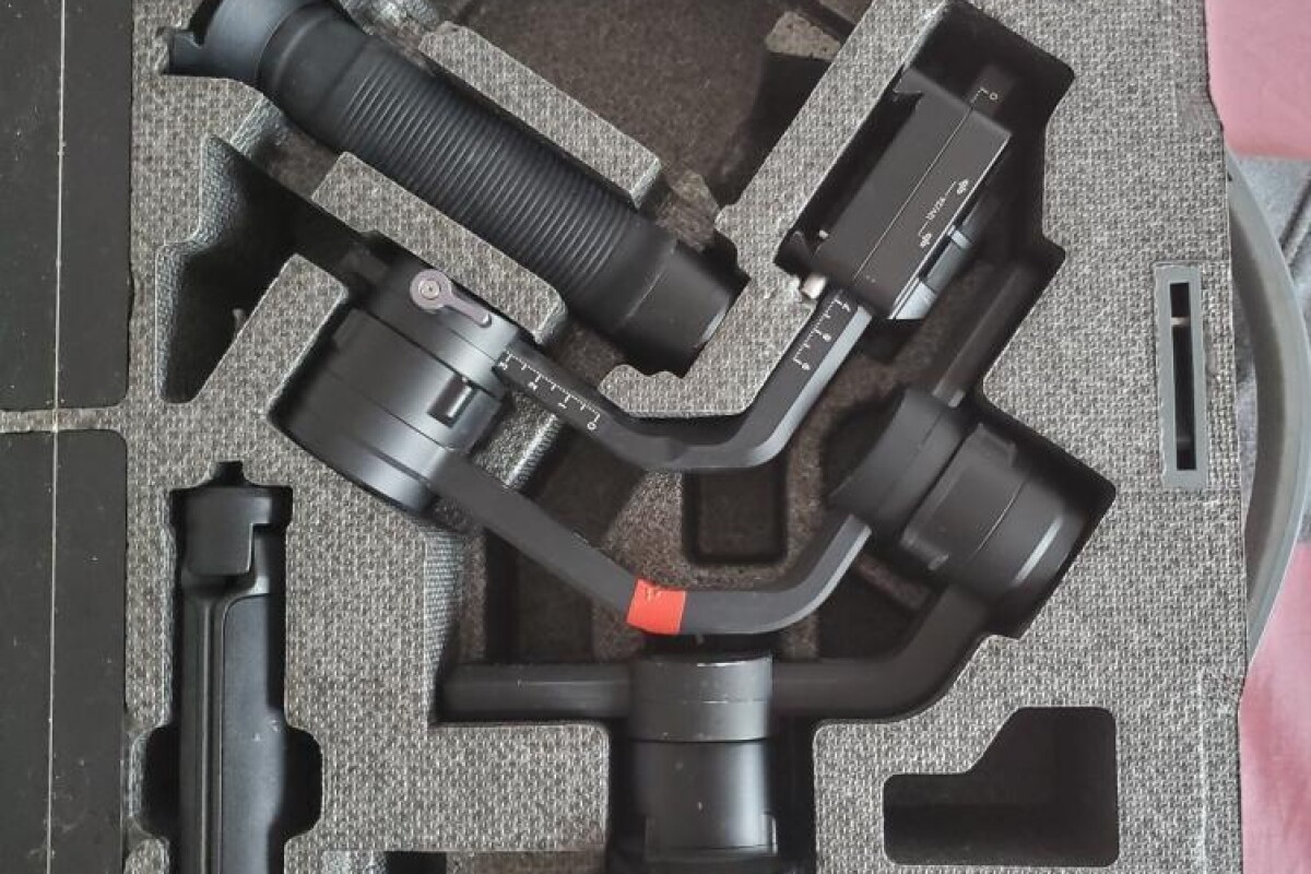 Location DJI Ronin-S - Lightyshare