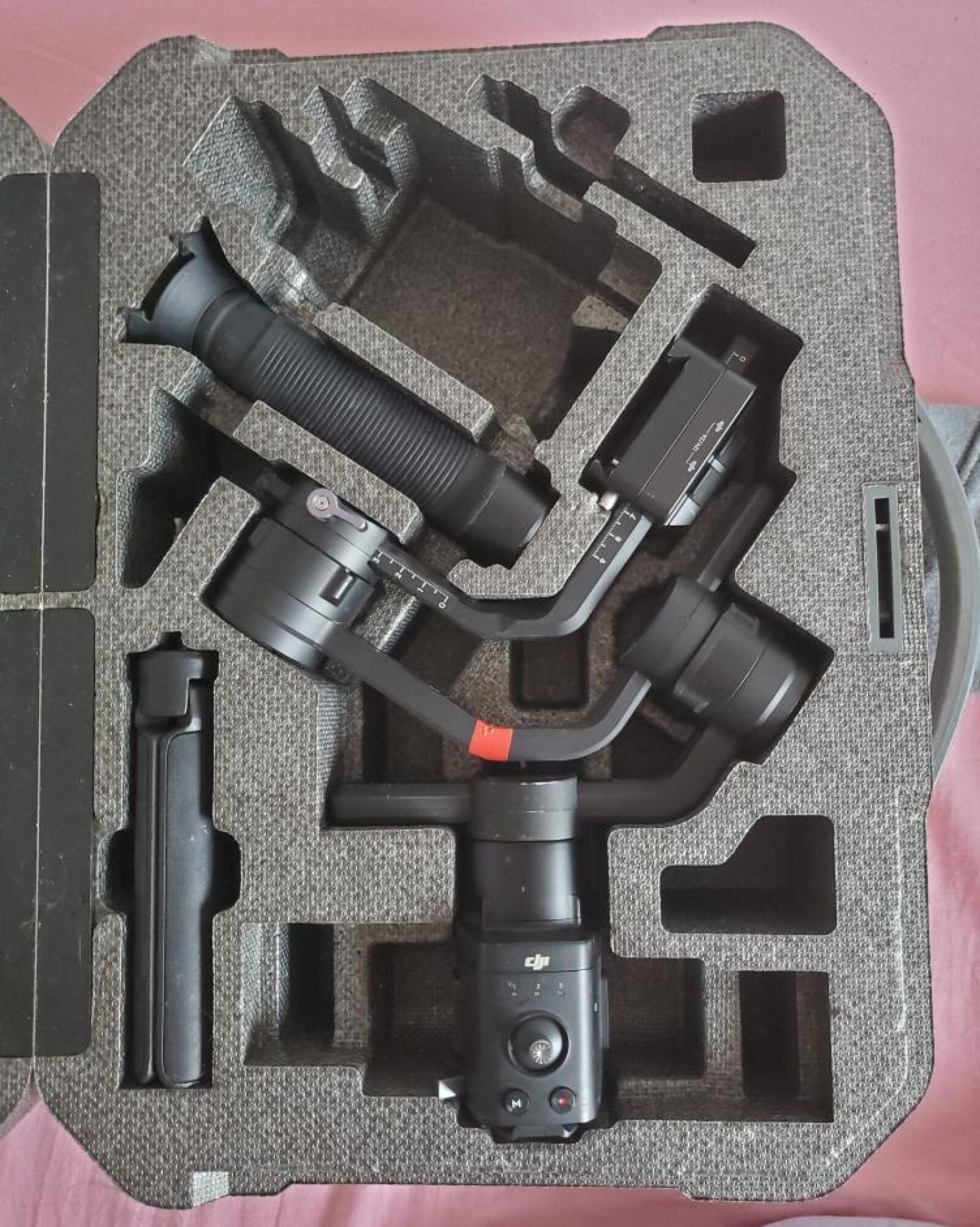 DJI Ronin-S - Photo 1 sur 1