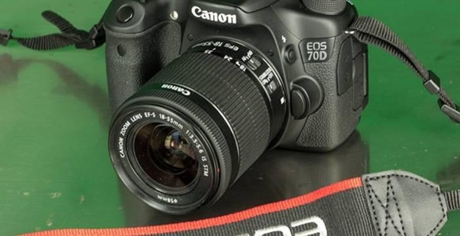 Canon 70D - Photo 1 sur 1