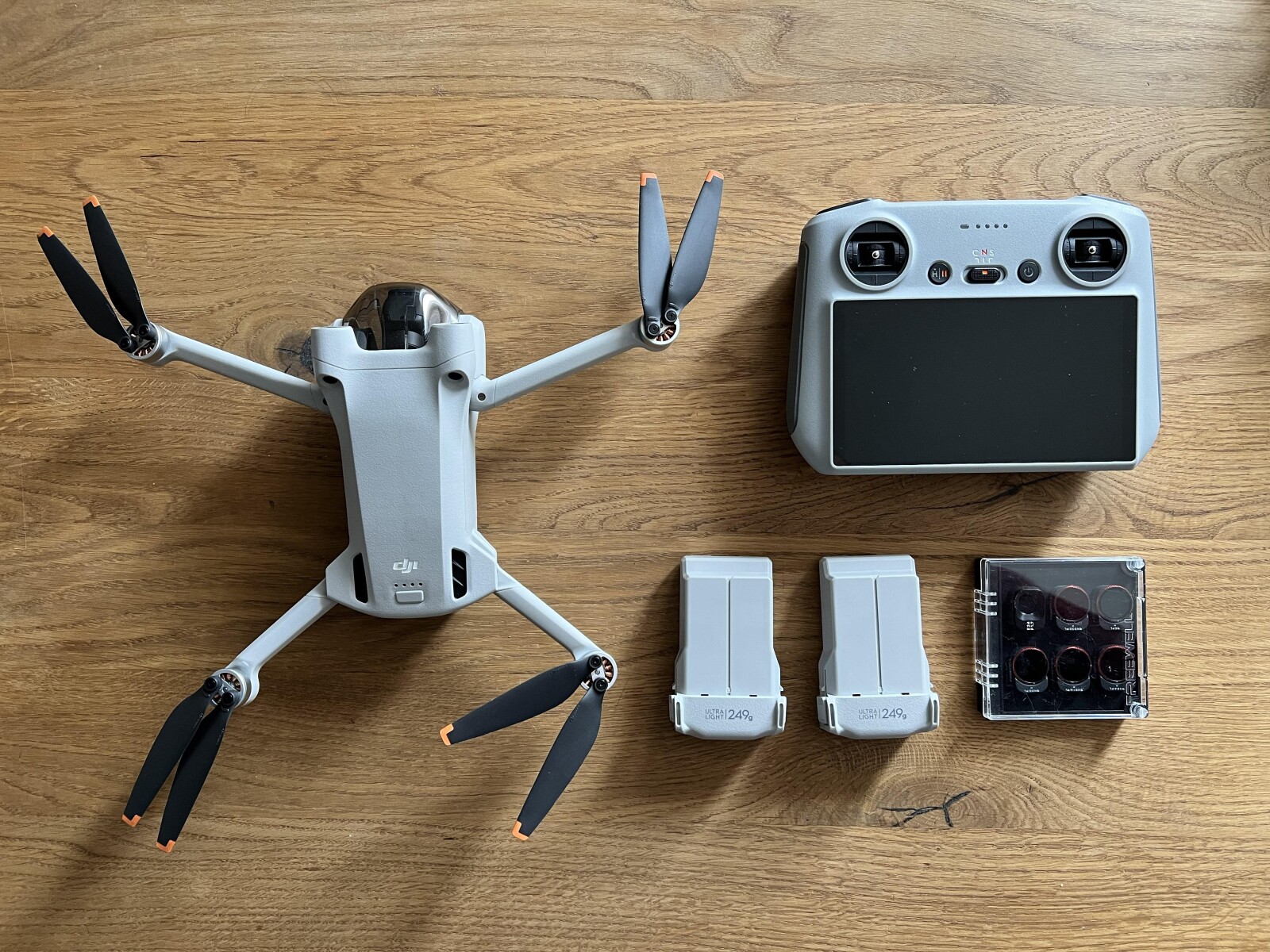 DJI Mini 3 Pro - Photo 1 sur 2