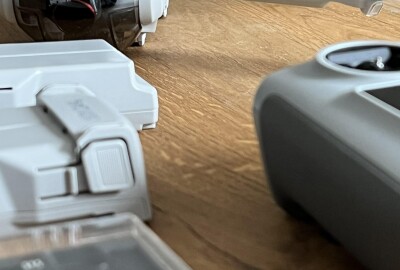 Location DJI Mini 3 Pro