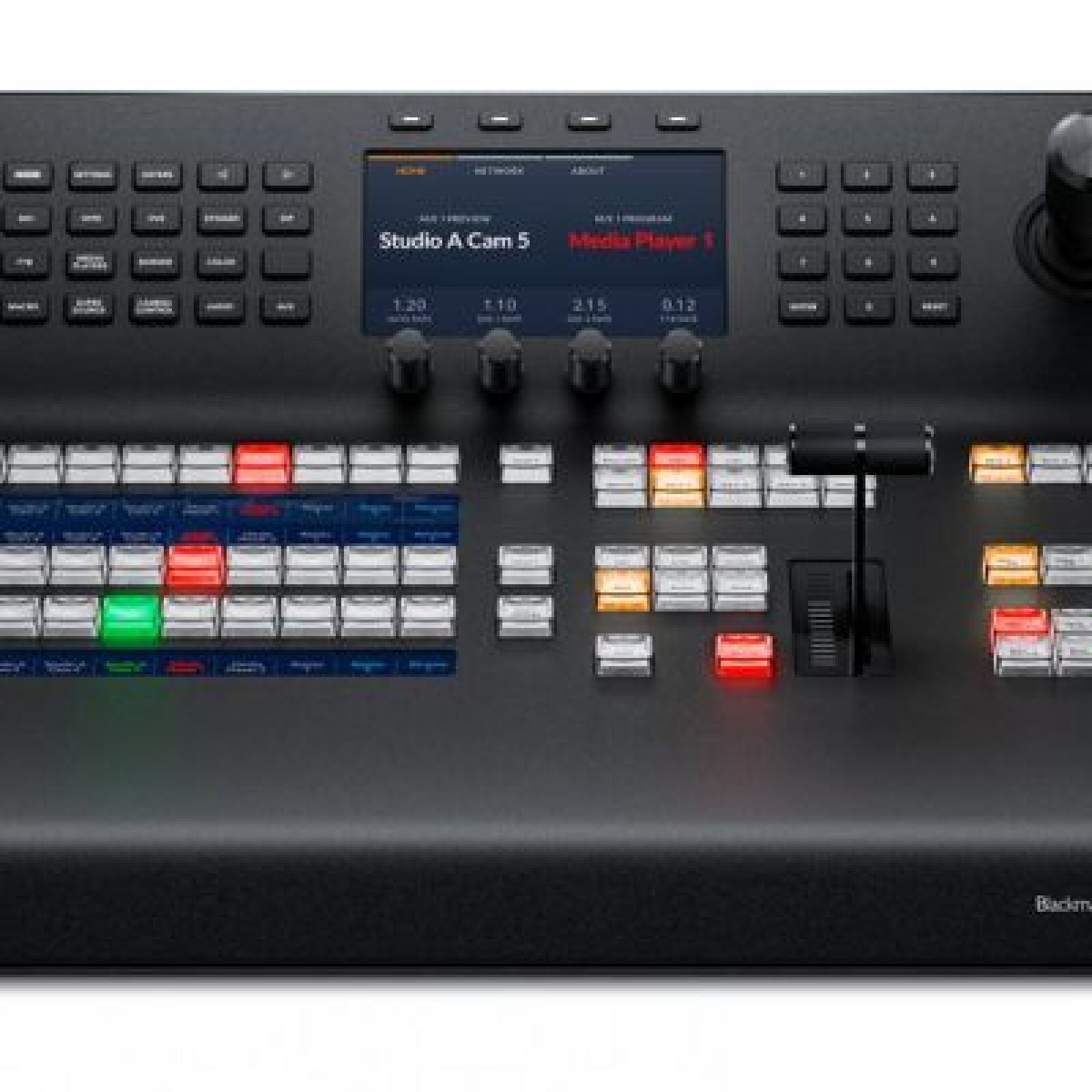 Blackmagic ATEM Advanced Panel 1/ME - Photo 1 sur 1