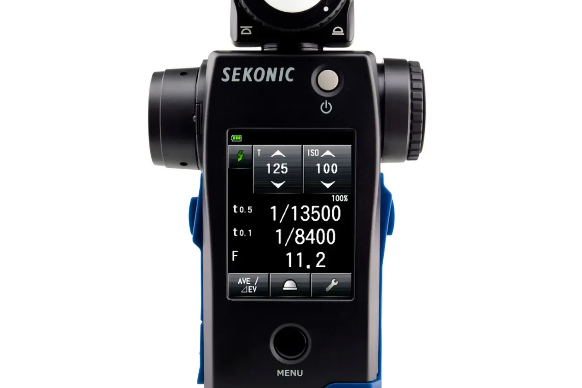 Location Sekonic Speedmaster L858D - Lightyshare