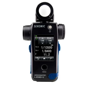 Location Sekonic Speedmaster L858D