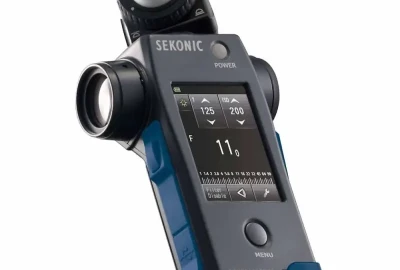 Location Sekonic Speedmaster L858D