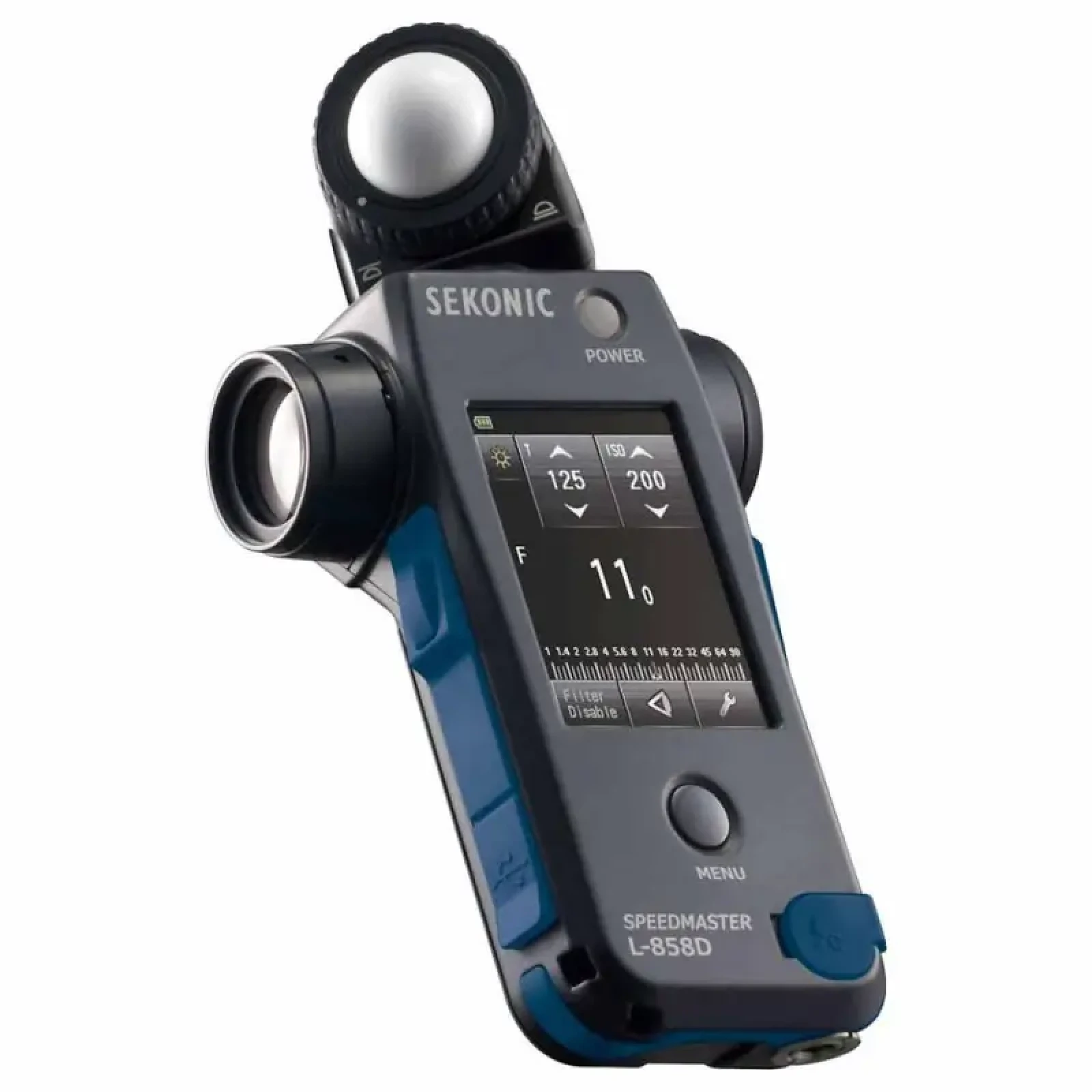 Sekonic Speedmaster L858D - Photo 2 sur 5