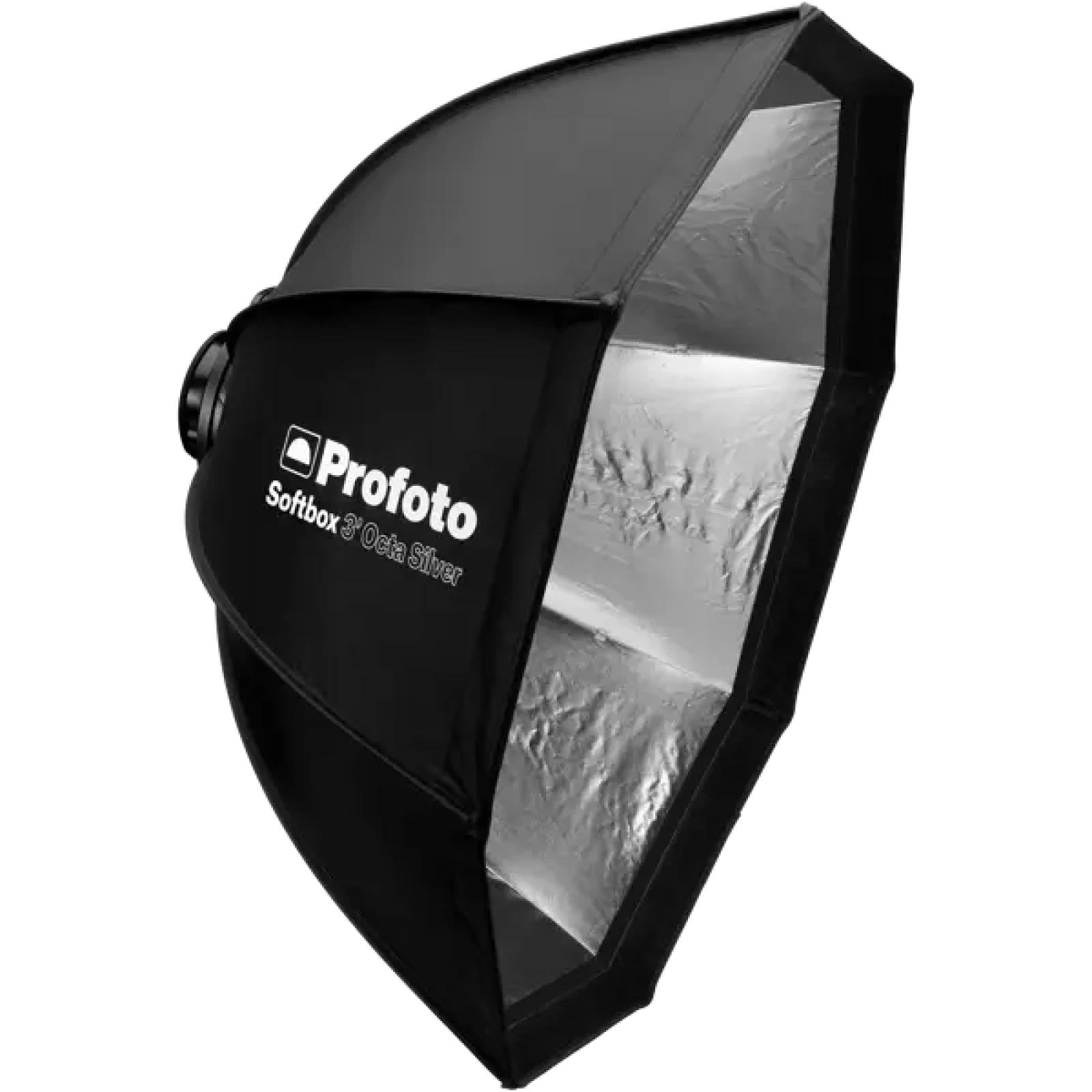 Profoto Softbox 3' Octa Silver + Softgrid - Photo 2 sur 5