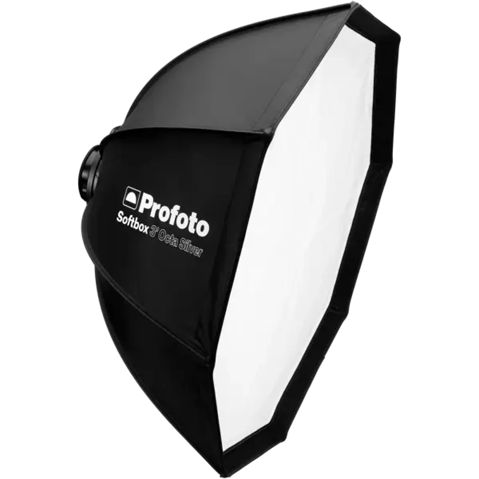 Profoto Softbox 3' Octa Silver + Softgrid - Photo 1 sur 5