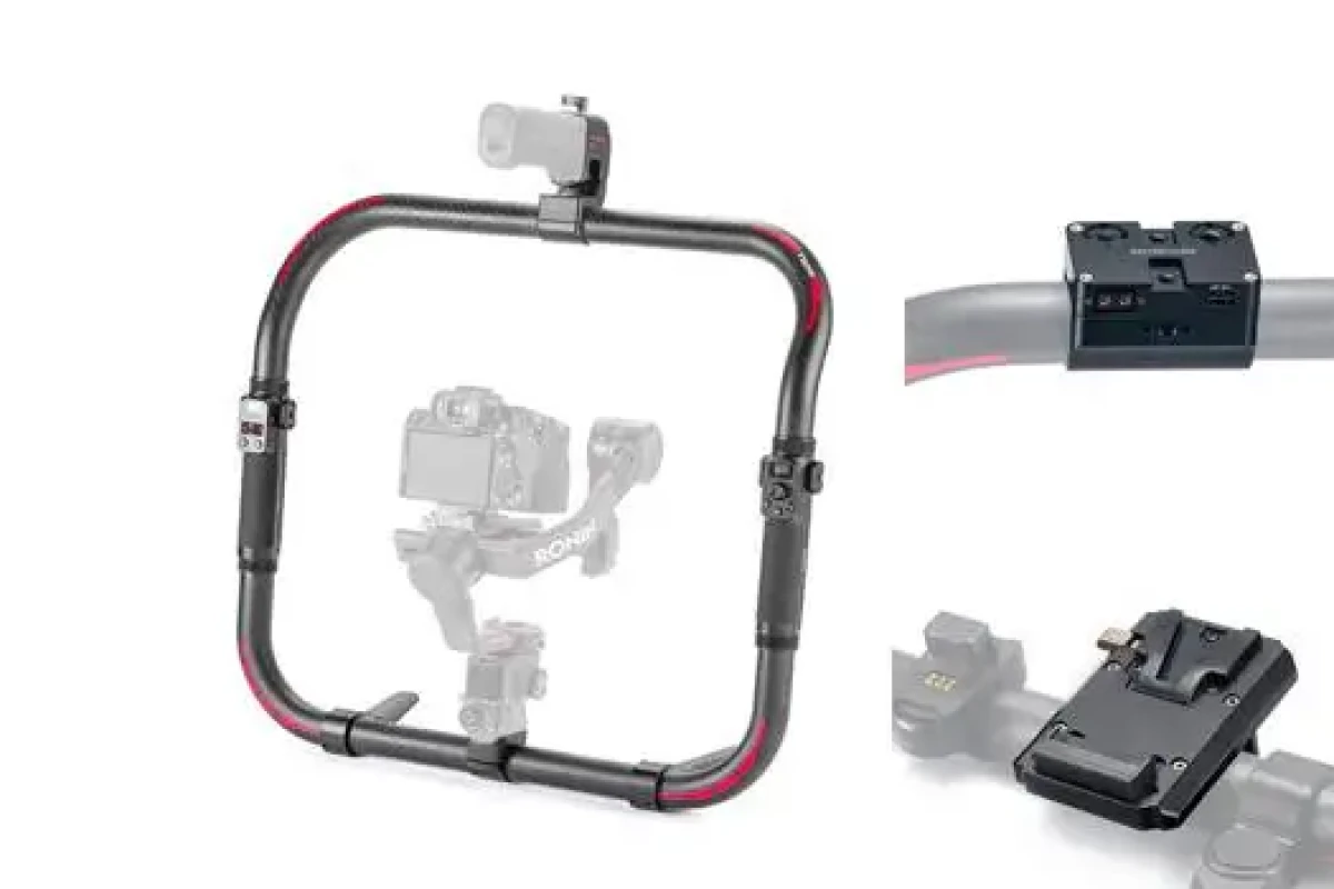 Location Tilta Advanced Ring Grip - Lightyshare