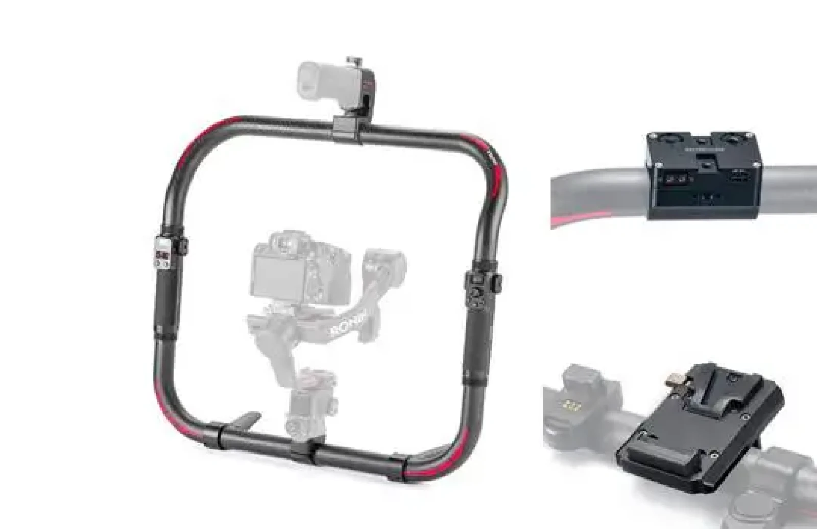 Tilta Advanced Ring Grip - Photo 1 sur 1