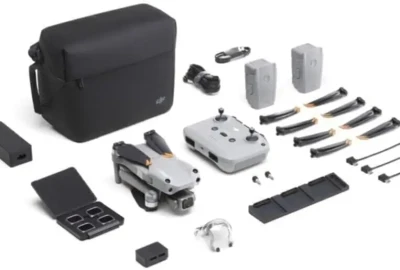 Location DJI Air 2S Fly Combo