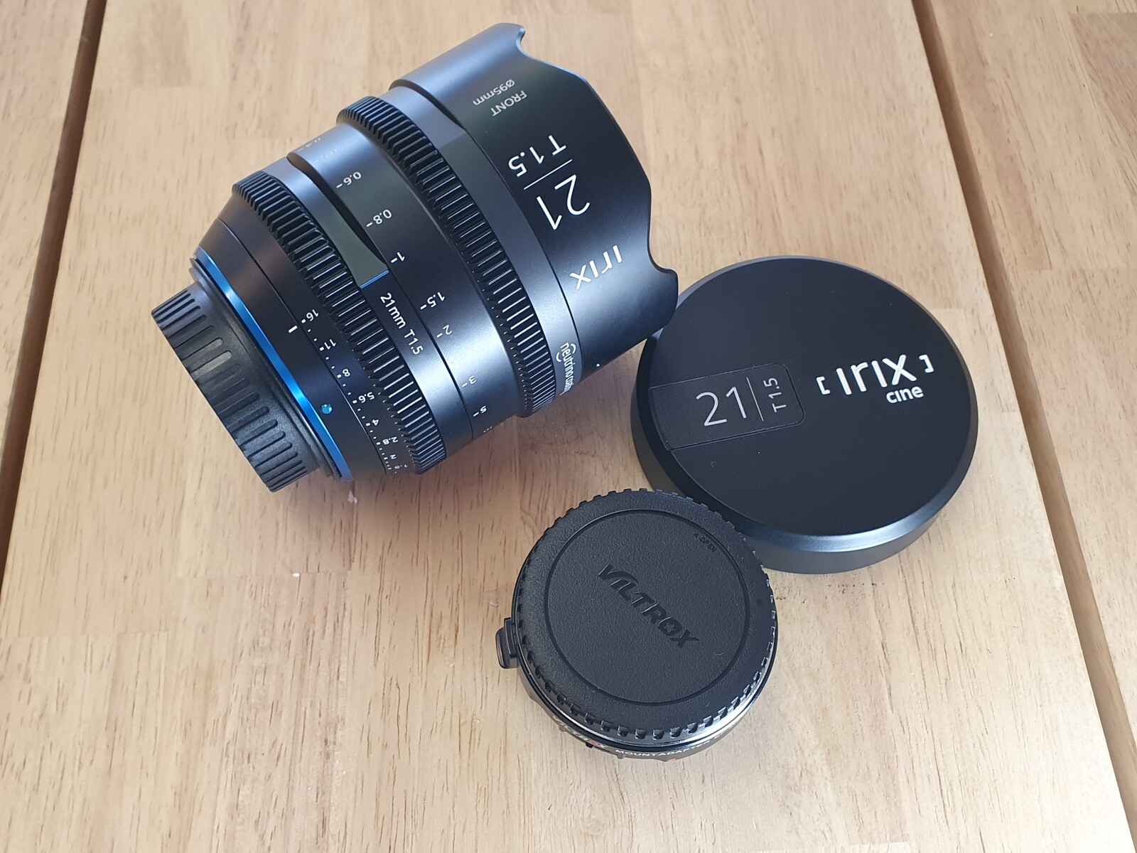 Irix 21mm T1.5 - Photo 1 sur 2