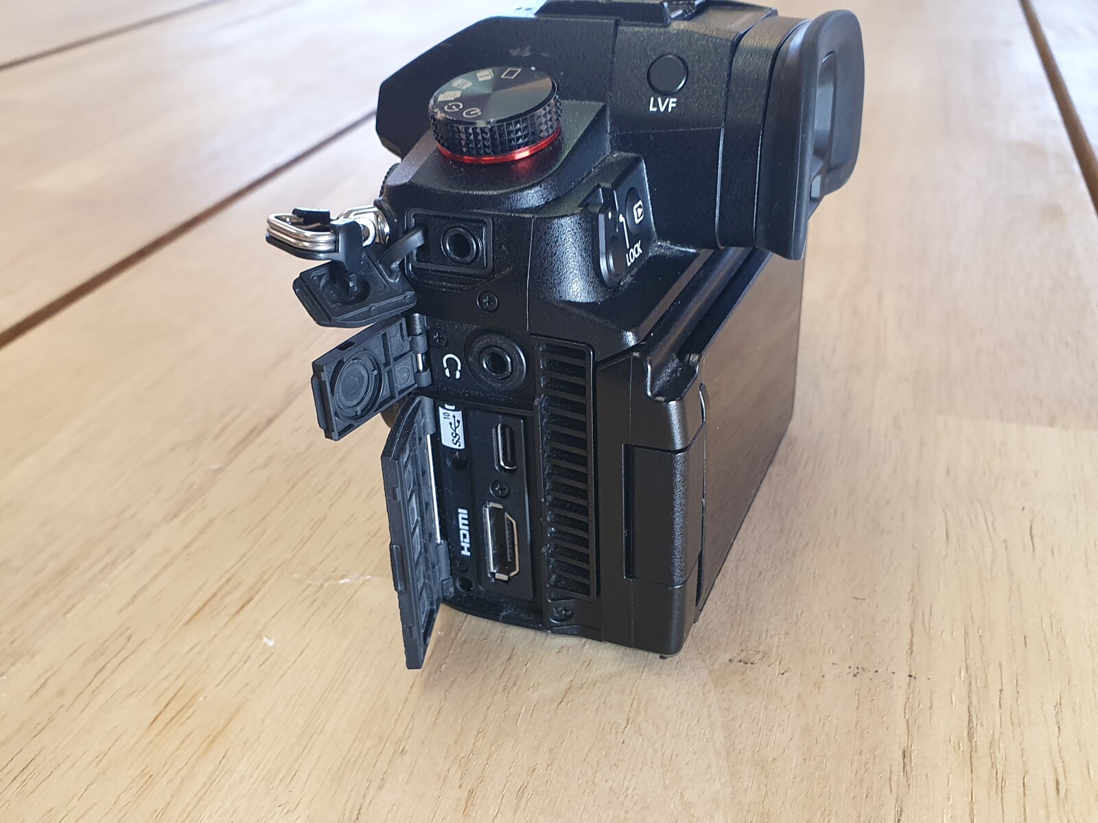 Panasonic LUMIX GH5S - Photo 3 sur 4