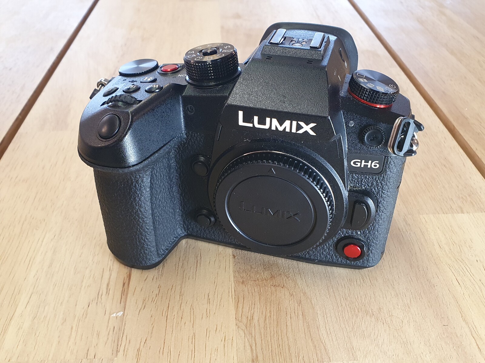 Panasonic LUMIX GH5S - Photo 2 sur 4