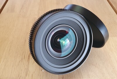 Location 7artisans 12mm T2.9