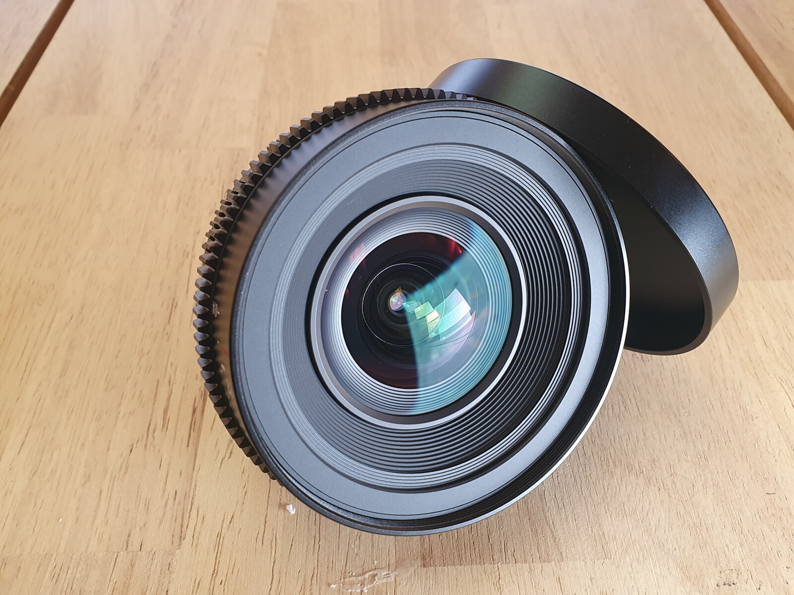 7artisans 12mm T2.9 - Photo 2 sur 3
