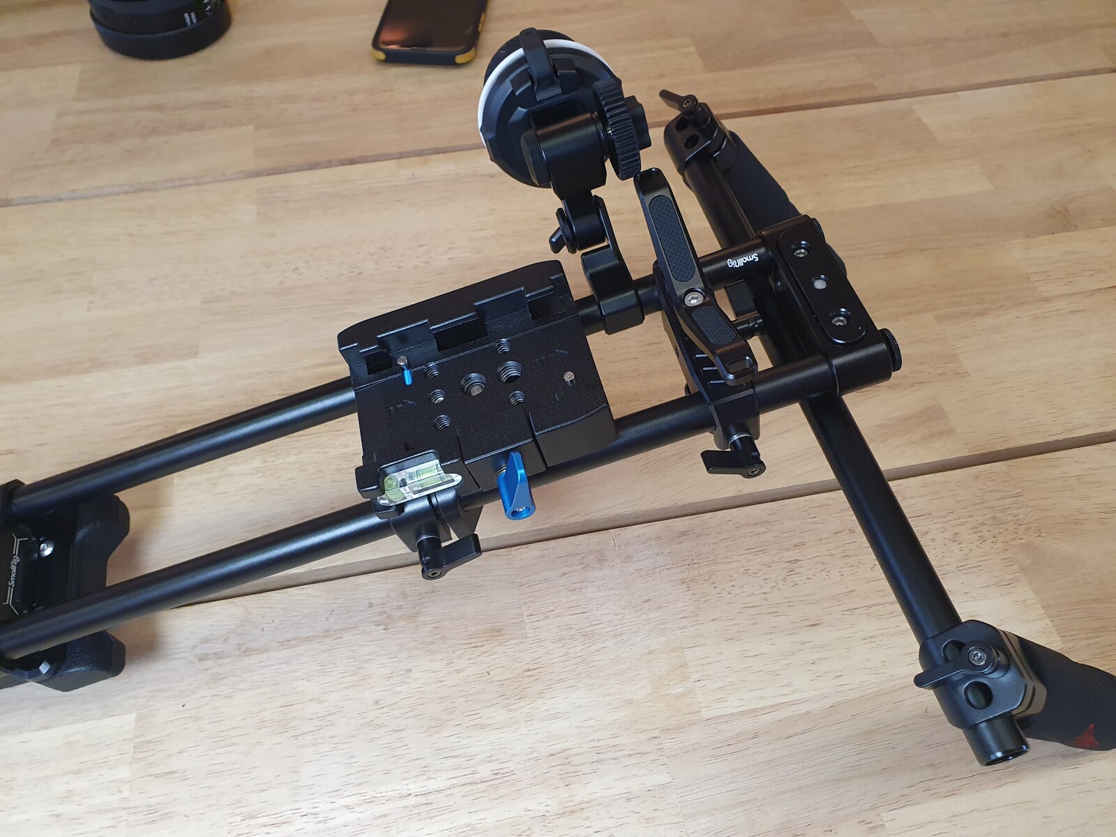 SmallRig Rig d'épaule 2896B - Photo 1 sur 3