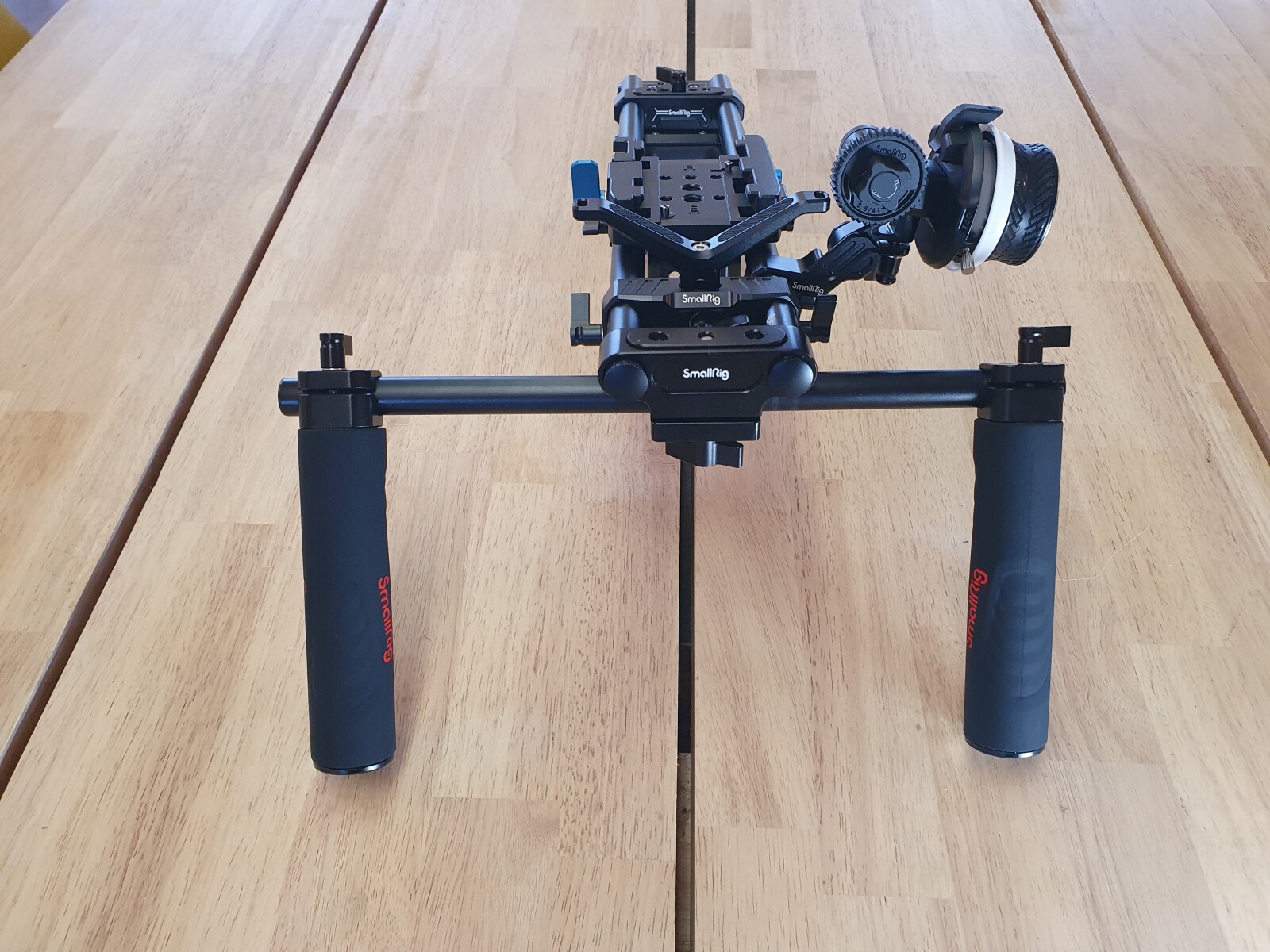 SmallRig Rig d'épaule 2896B - Photo 2 sur 3