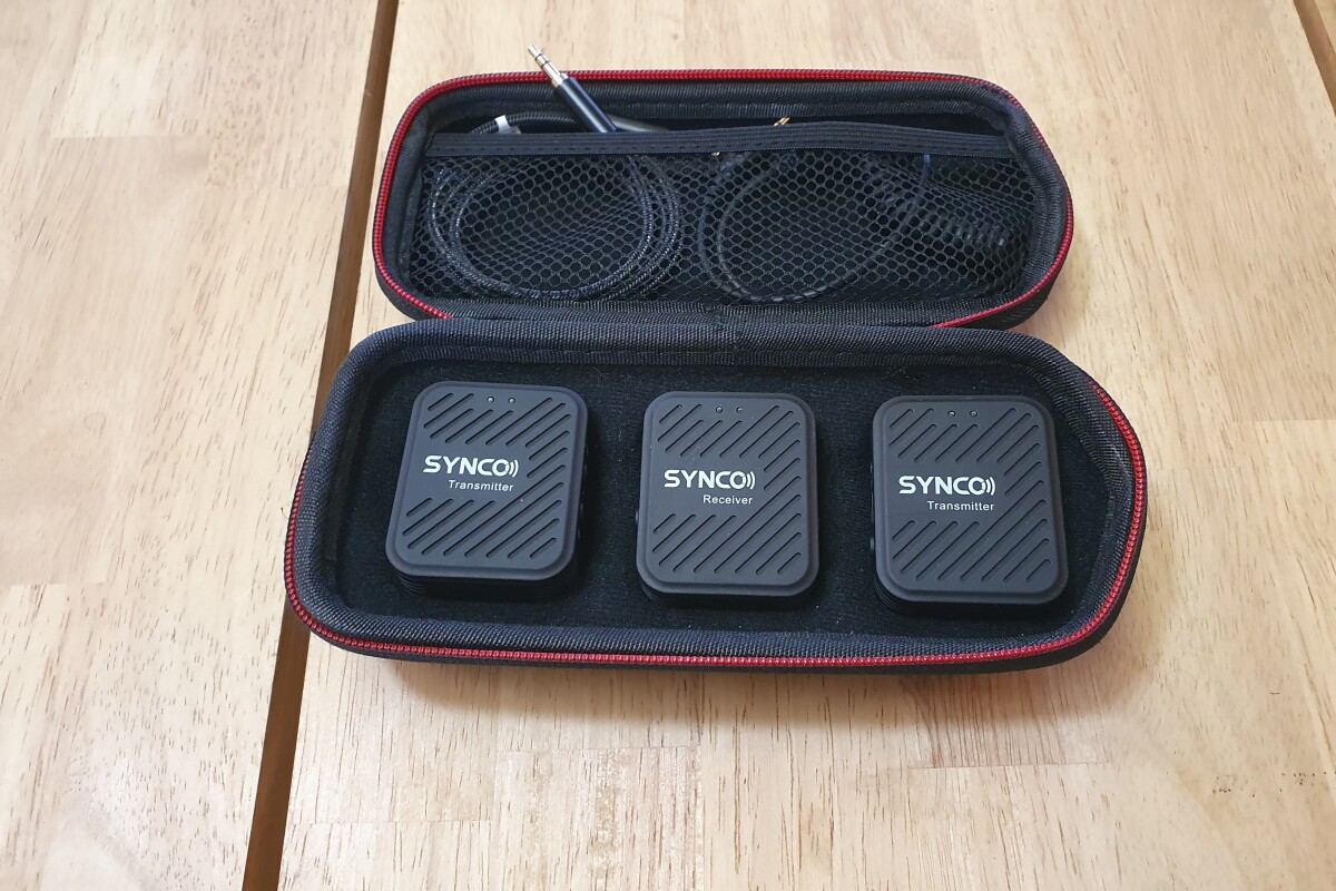Location Synco G1 - Lightyshare