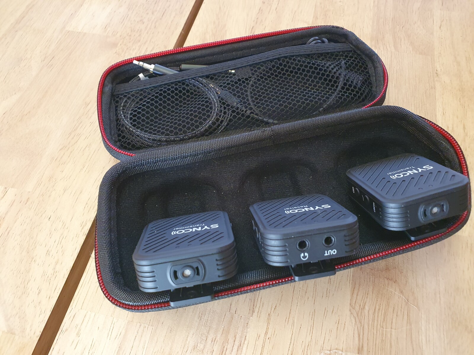 Synco G1 - Photo 2 sur 2