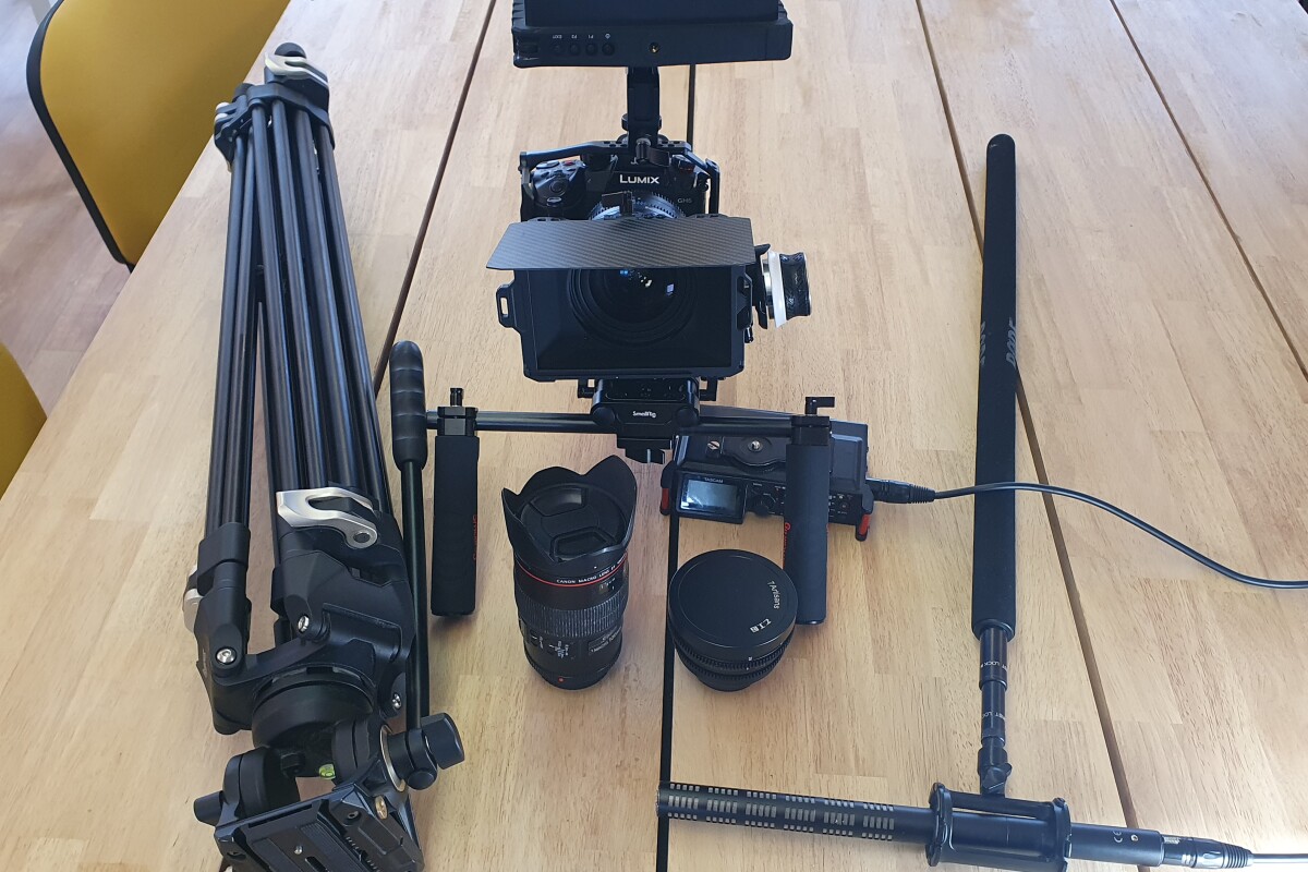 Location Pack court métrage - Lightyshare