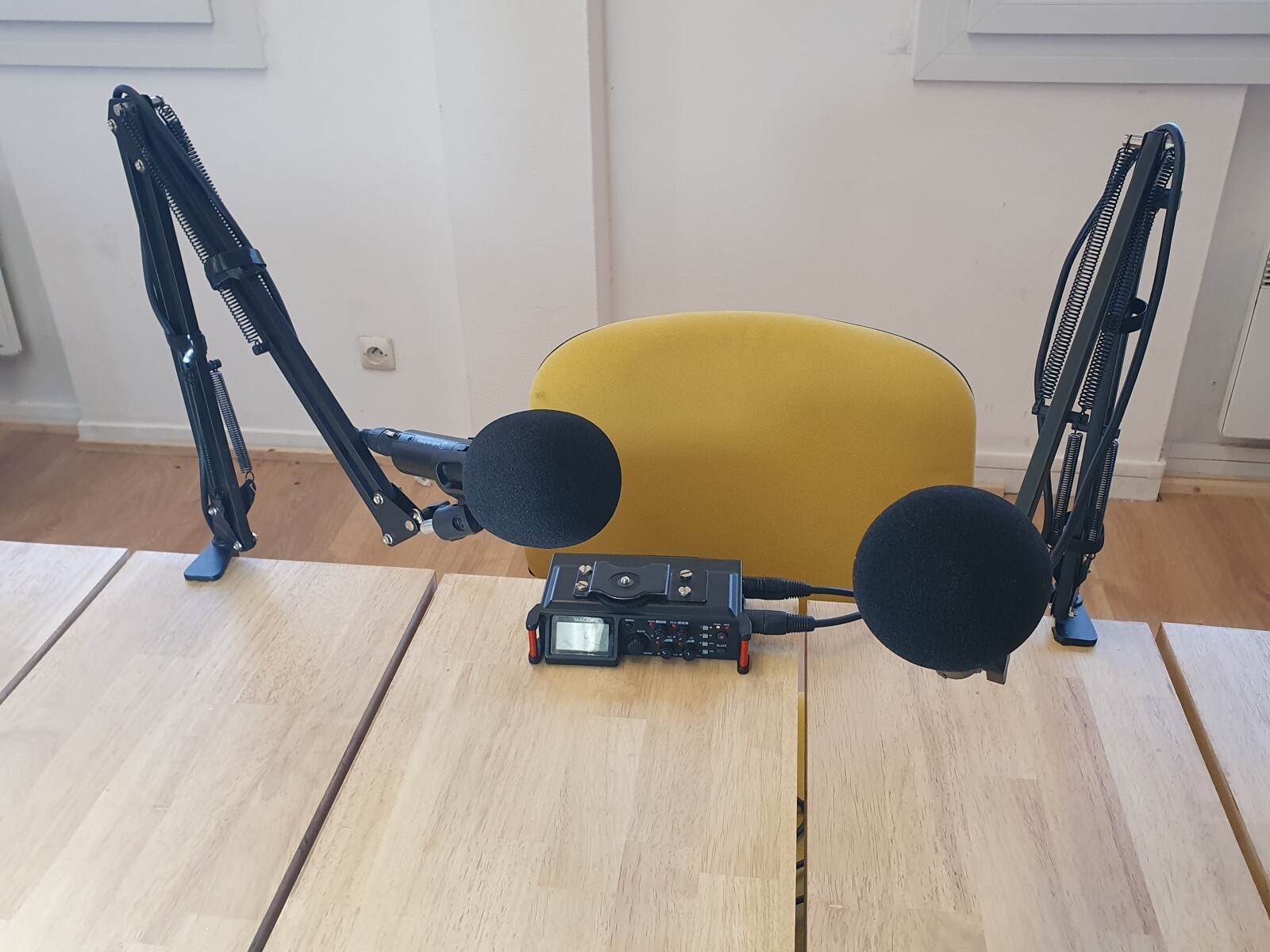 audio technica ATR 2100x - Photo 2 sur 3