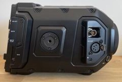 Location Kit BlackMagic URSA Mini Pro G2 4.6K (Monture EF)