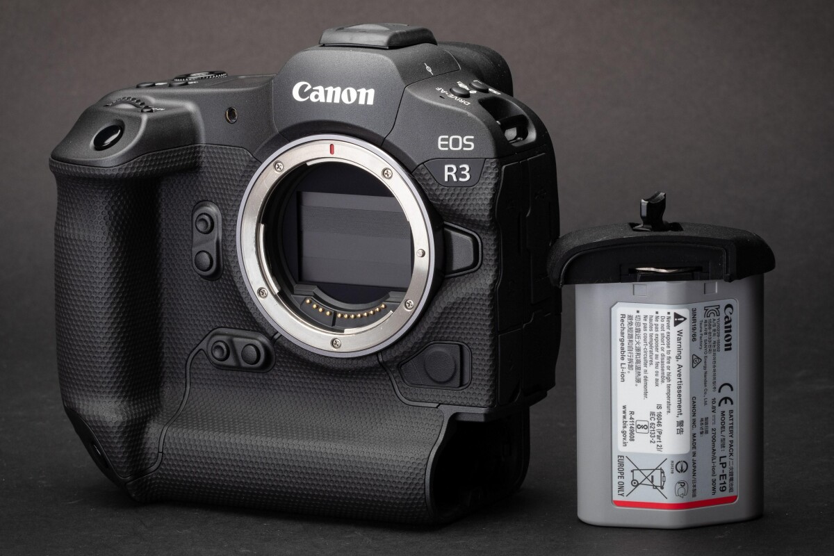 Location Canon R3 - Lightyshare