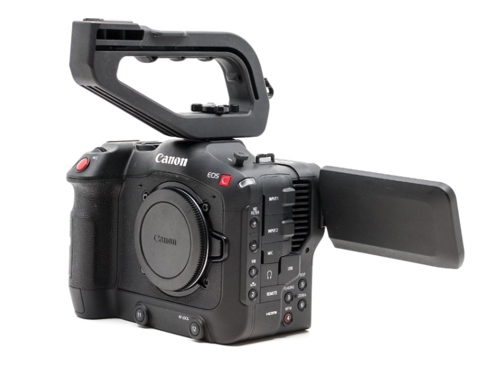 Canon EOS C70 - Photo 1 sur 1