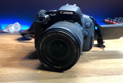 Location Canon 650D + objectif 