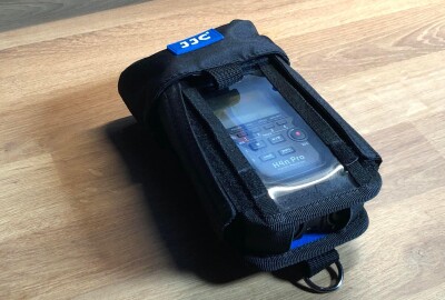 Location Zoom H4N pro (black)