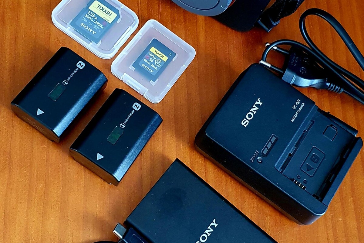 Location Sony Alpha 1 - Boîtier NU & Accessoires - Lightyshare