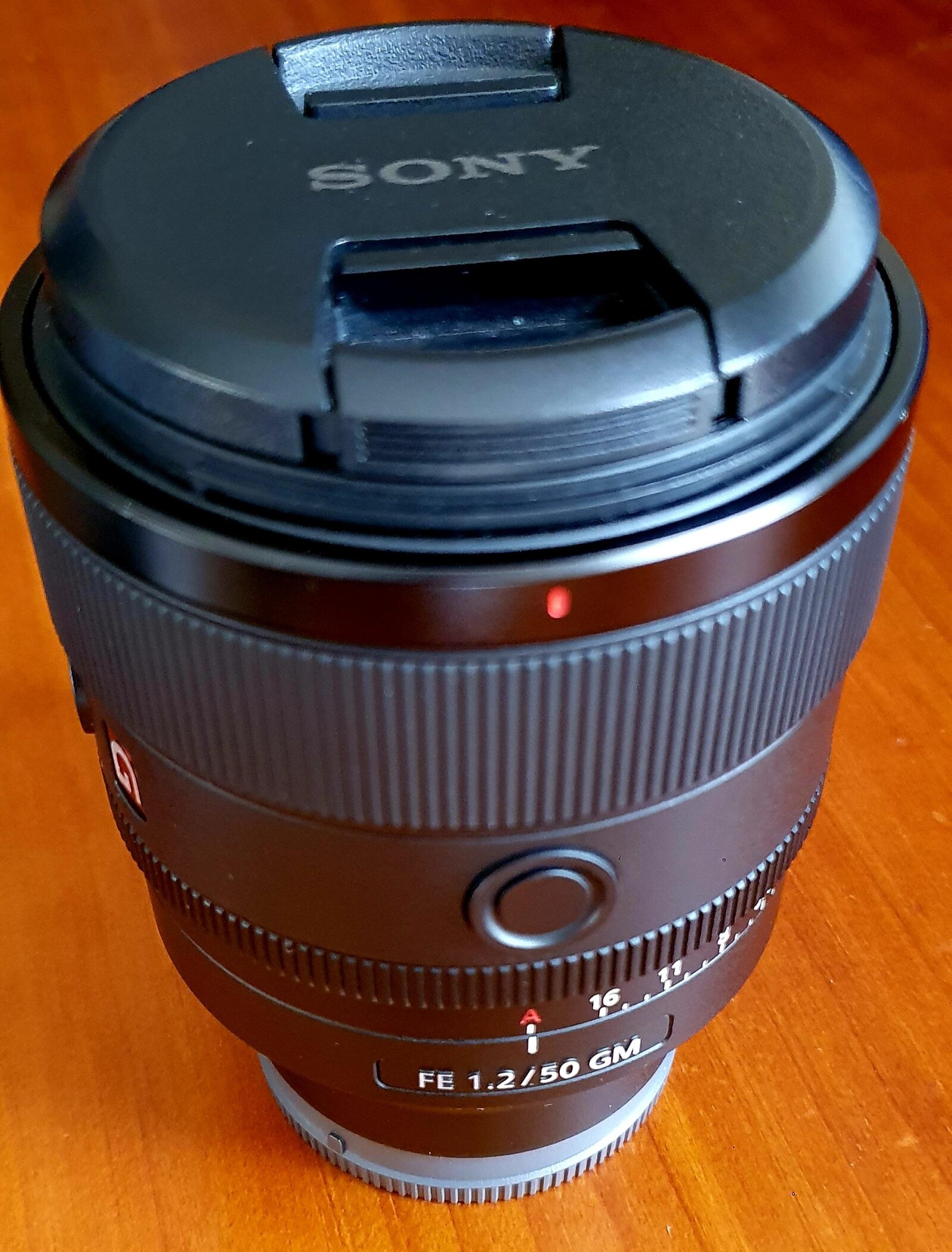 Sony 50mm f/1.2 GM - Photo 1 sur 1