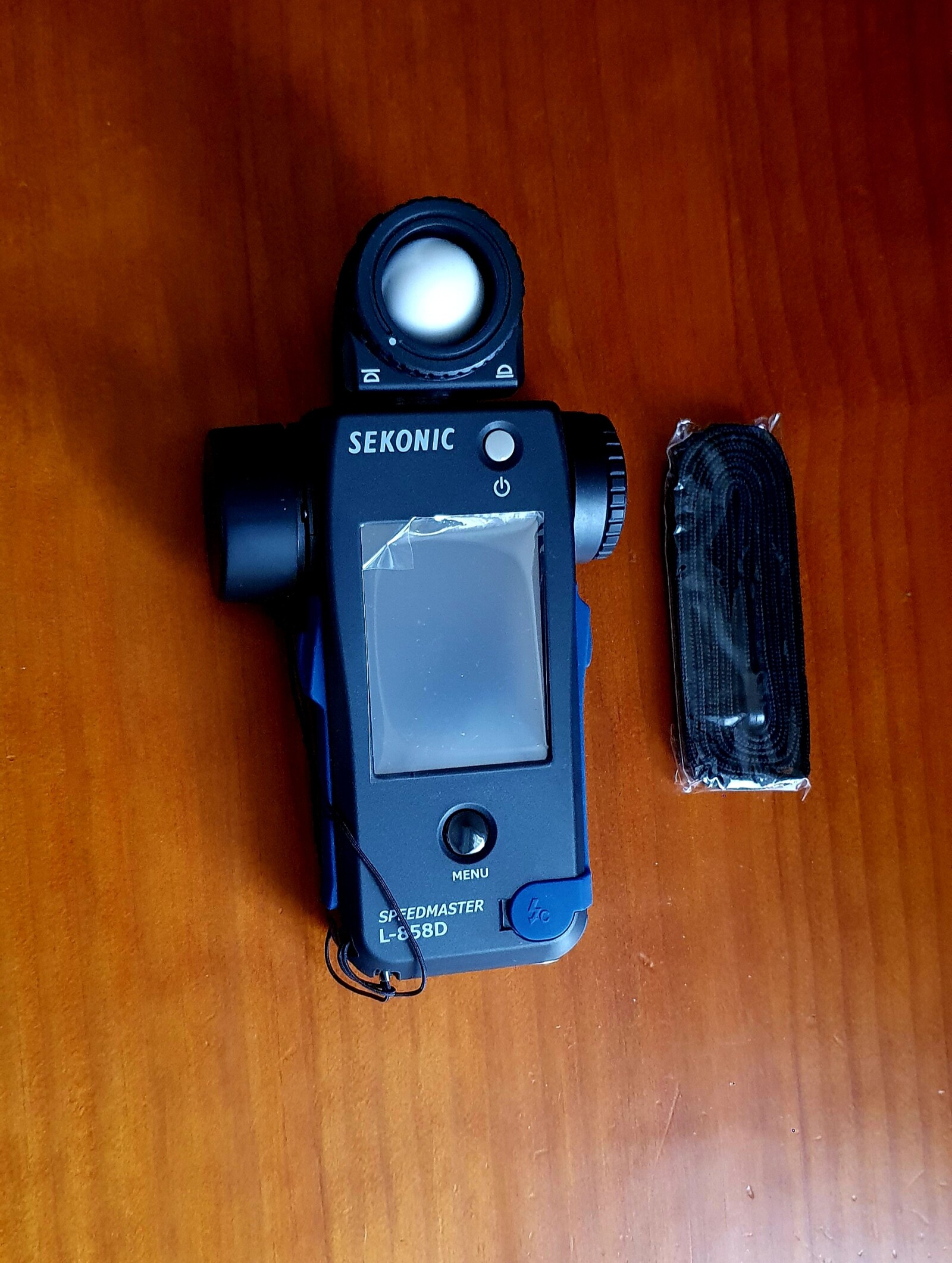 Sekonic Speedmaster L858D - Photo 1 sur 2