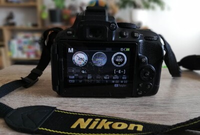 Location Boitier Nikon D 5300