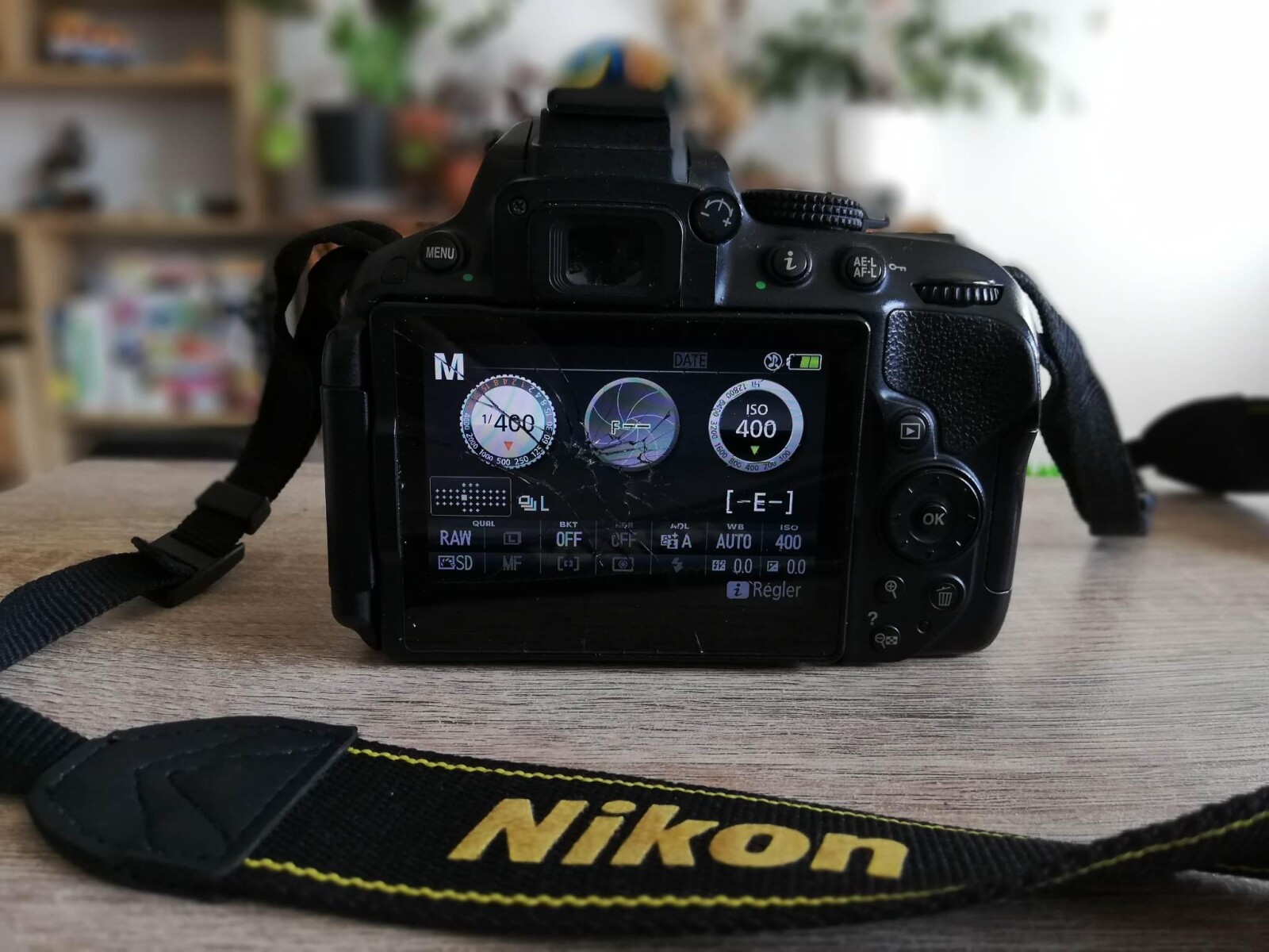 Boitier Nikon D 5300 - Photo 2 sur 2