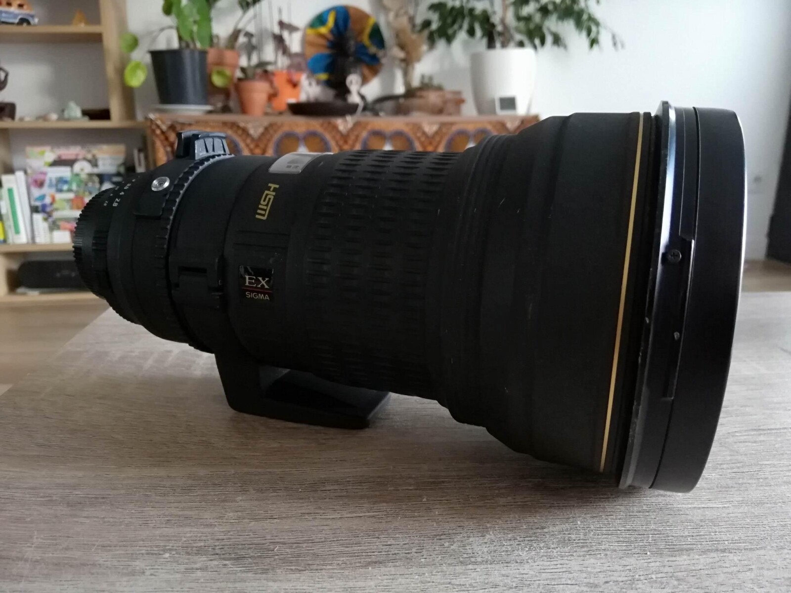Teleobjectif Sigma 300mm f/2.8 monture Nikon - Photo 1 sur 2