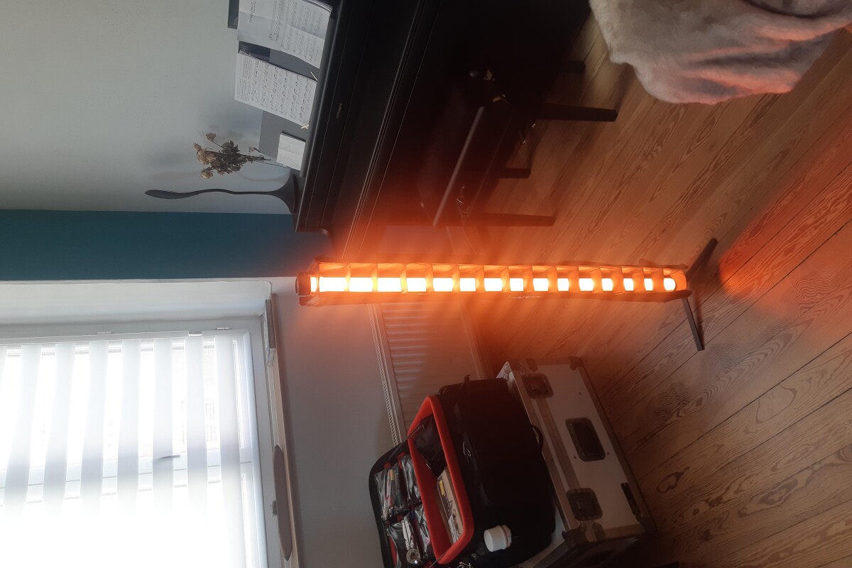 Location Nanlite PavoTube 30X II - Lightyshare