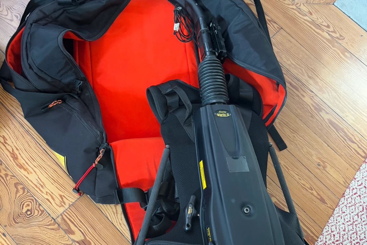 Location Easyrig Vario 5 Serene - Lightyshare