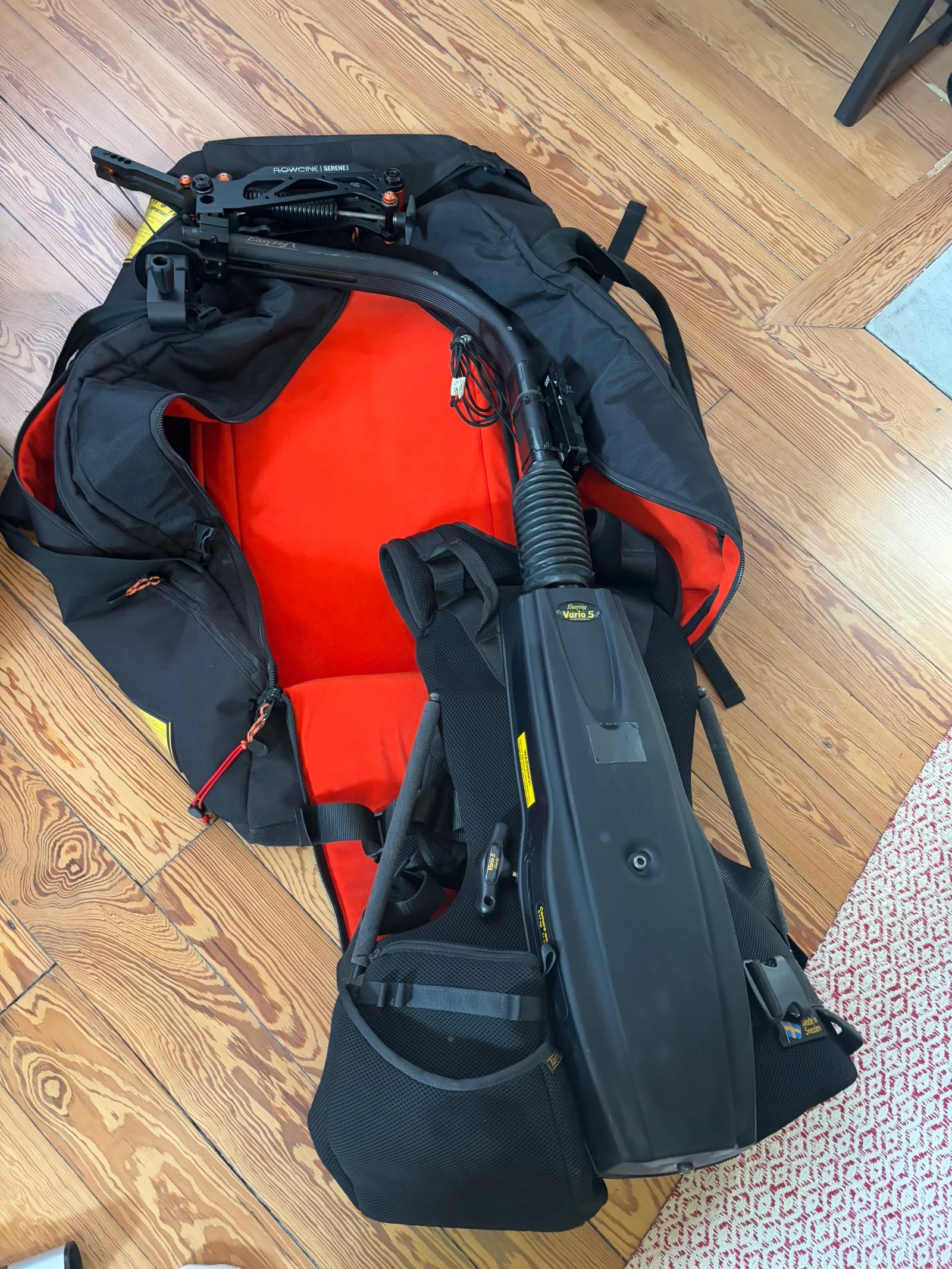 Easyrig Vario 5 Serene - Photo 1 sur 1