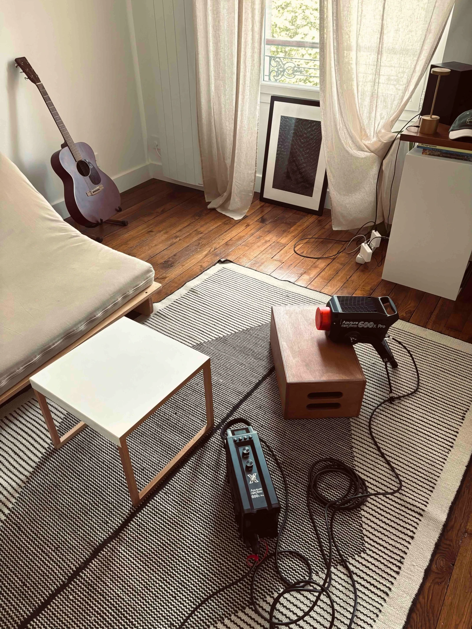 Aputure 600X Pro - Photo 2 sur 2