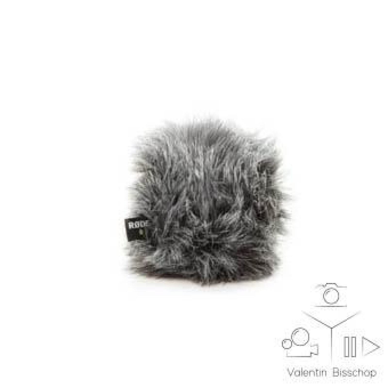 RØDE Microphone Rode VideoMicro - Photo 2 sur 4