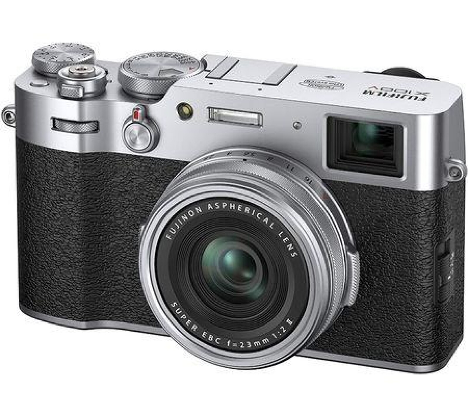 Fujifilm X100V + 2 batterie + chargeur + filtre MIST - Photo 1 sur 4