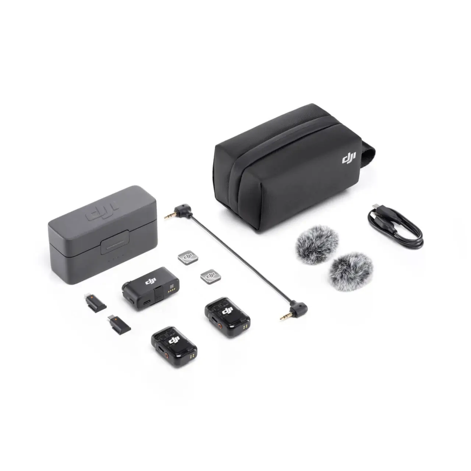 DJI Mic 2 - Photo 1 sur 4