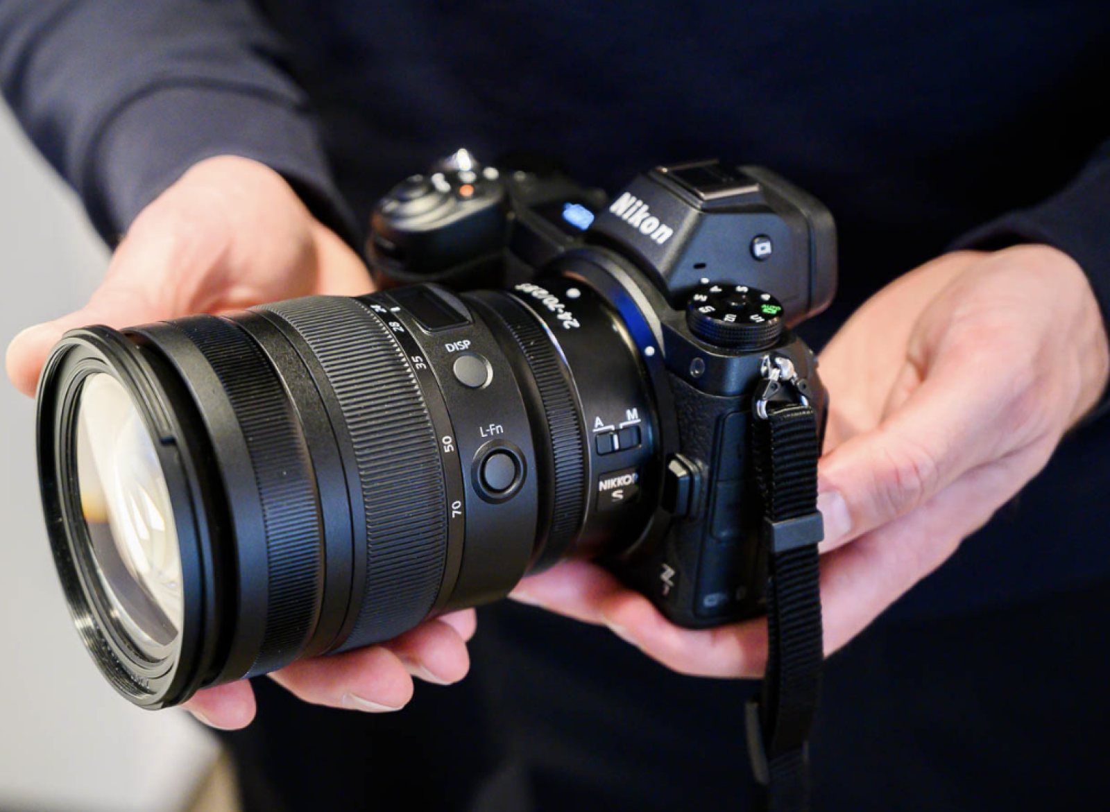 Nikon Z6 - Mirrorless - Pack Ready to shoot - Photo 1 sur 4