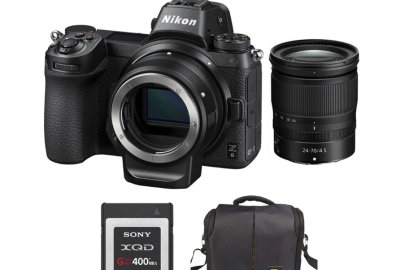Location Nikon Z6 -  Pack Interview clef en main