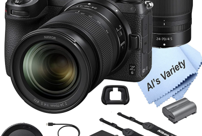 Location Nikon Z6 -  Pack Interview clef en main