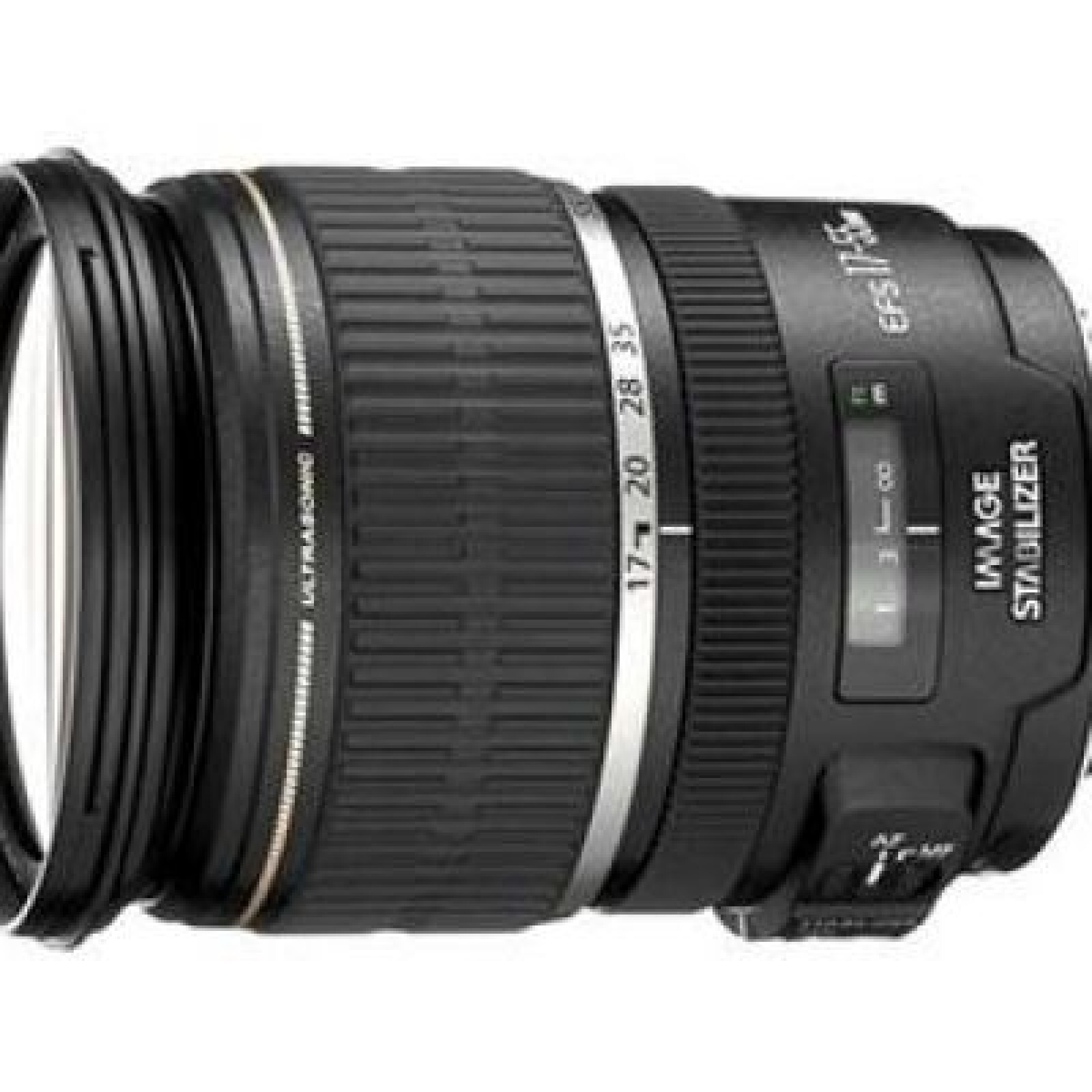 Objectif Canon EFS 17-55mm f2.8 IS USM - Photo 1 sur 1