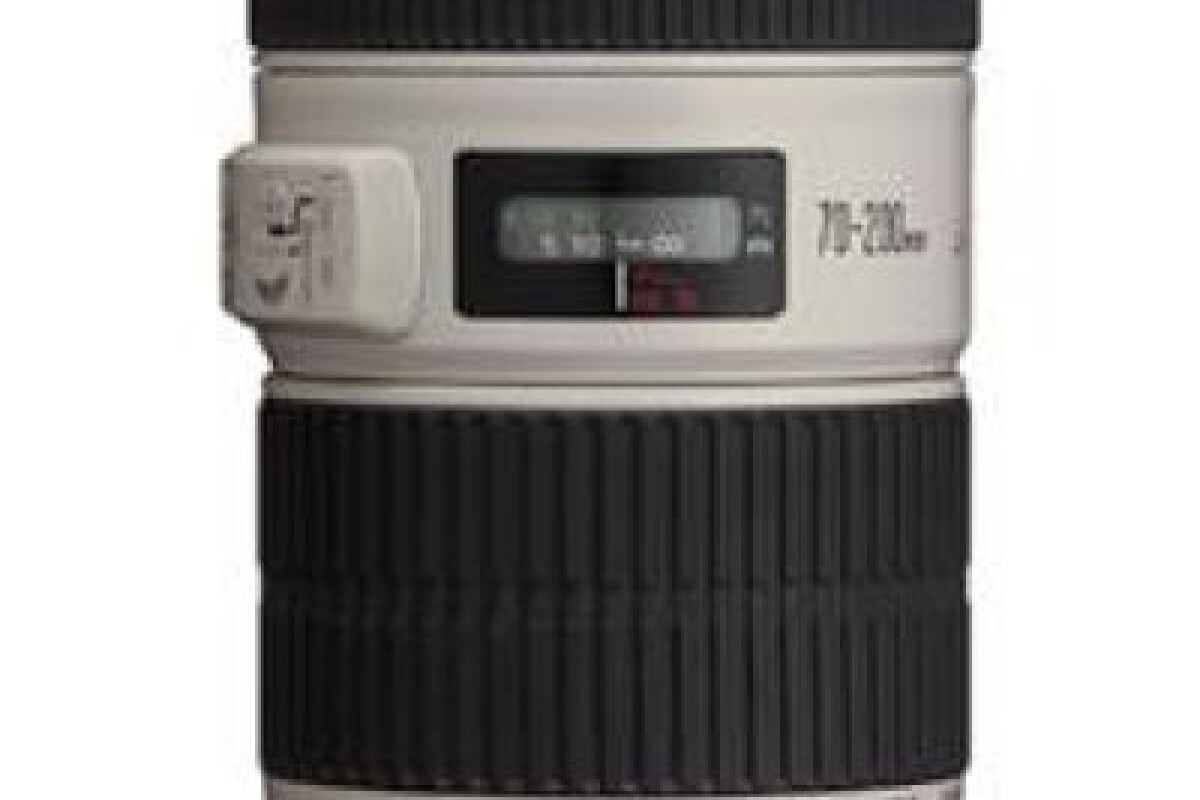 Location Objectif Canon EF 70-200mm f4 L IS USM - Lightyshare