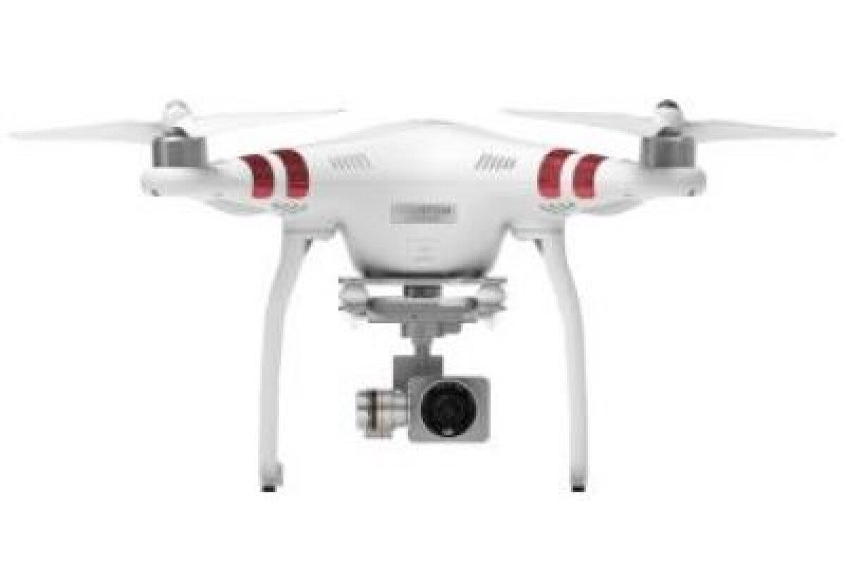 Location Drone DJI Phantom 3 Standard - Lightyshare